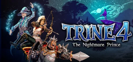 💡【Trine 4】Epic 🎁 Fresh New 🌌 Instant delivery