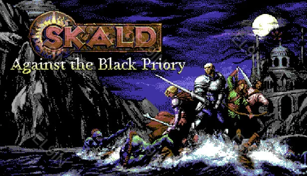 🧨【SKALD Against the Black Priory】Epic