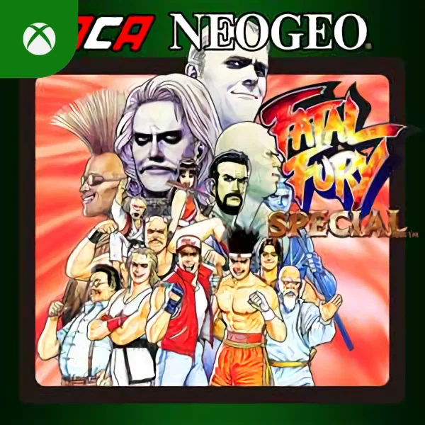 ACA NEOGEO FATAL FURY SPECIAL Xbox