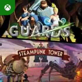 Strategy Bundle: Steampunk Tower 2 & Guards Xbox