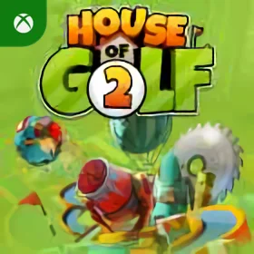 House of Golf 2 Xbox
