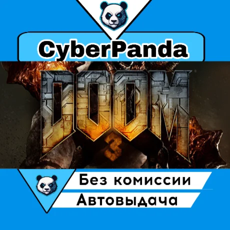 DOOM 3 STEAM GIFT  АВТОДОСТАВКА