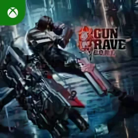 Gungrave G.O.R.E Xbox