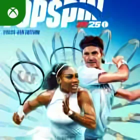 TopSpin 2K25 Cross-Gen Digital Edition Xbox