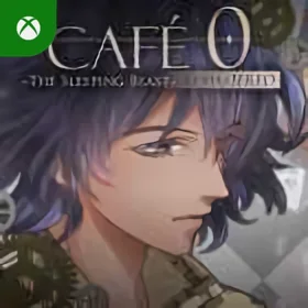 CAFE 0 ~The Sleeping Beast~ REMASTERED Xbox