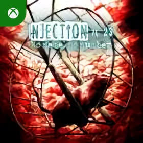 Injection π23 'No Name, No Number' Xbox