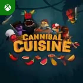 Cannibal Cuisine Xbox