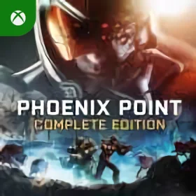 Phoenix Point: Complete Edition Xbox