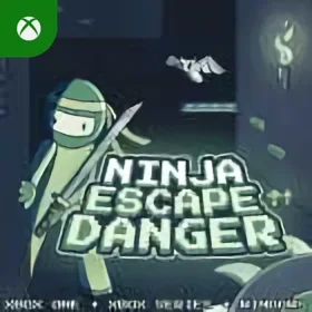 Ninja Escape Danger Pack Xbox
