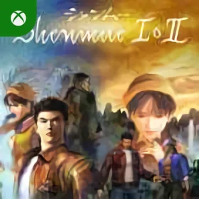 Shenmue I & II Xbox
