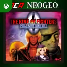 ACA NEOGEO THE KING OF FIGHTERS 2000 Xbox
