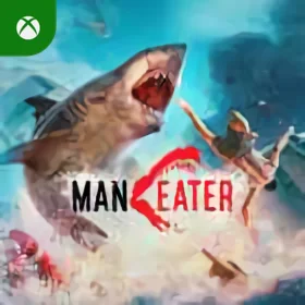 Maneater Xbox
