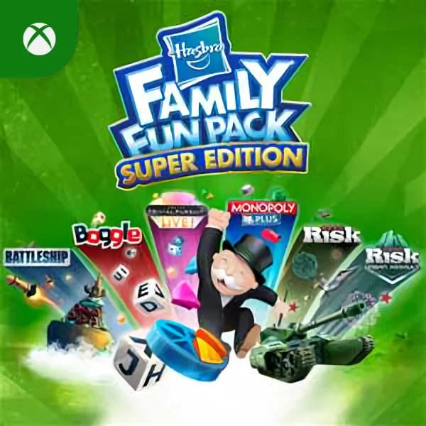 Hasbro Family Fun Pack - Super Edition Xbox