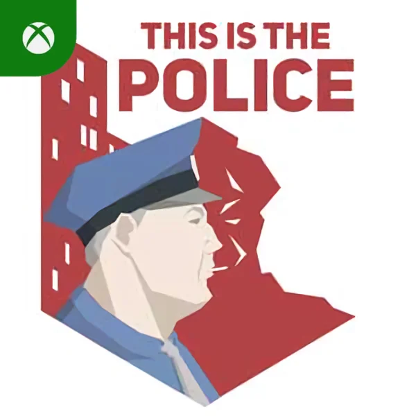 This Is the Police Xbox