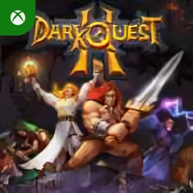 Dark Quest 2 Xbox