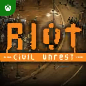 RIOT: Civil Unrest Xbox