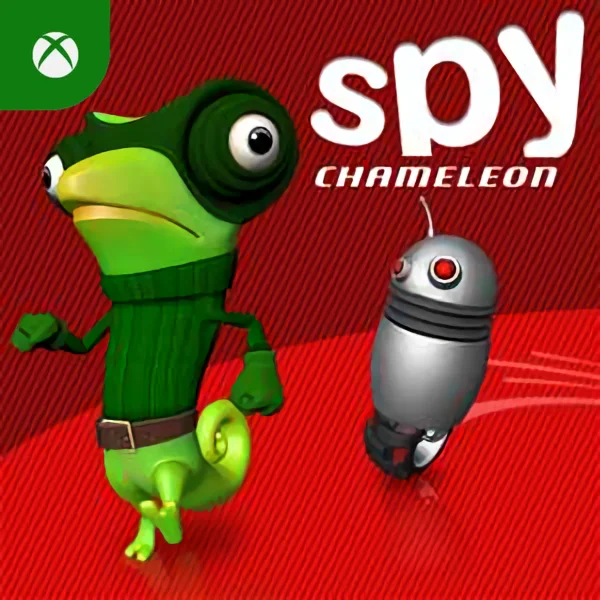 Spy Chameleon Xbox