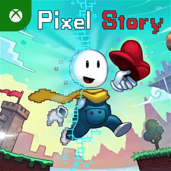 A Pixel Story Xbox