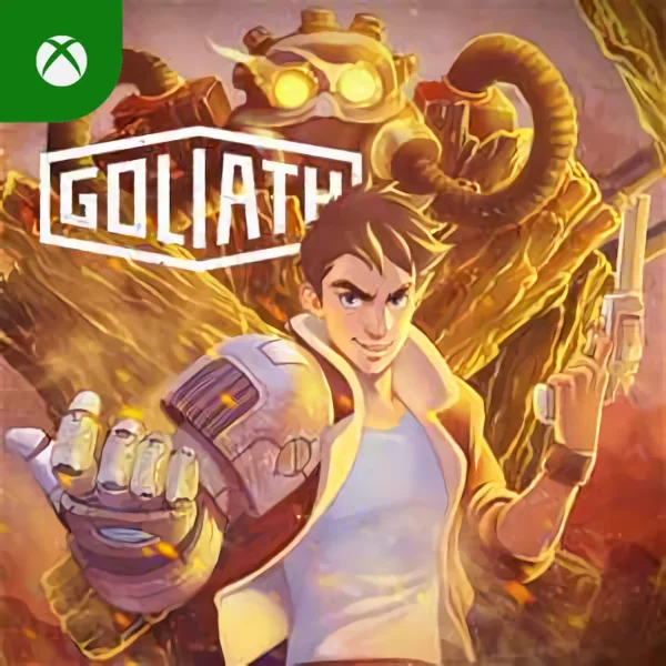 Goliath Xbox