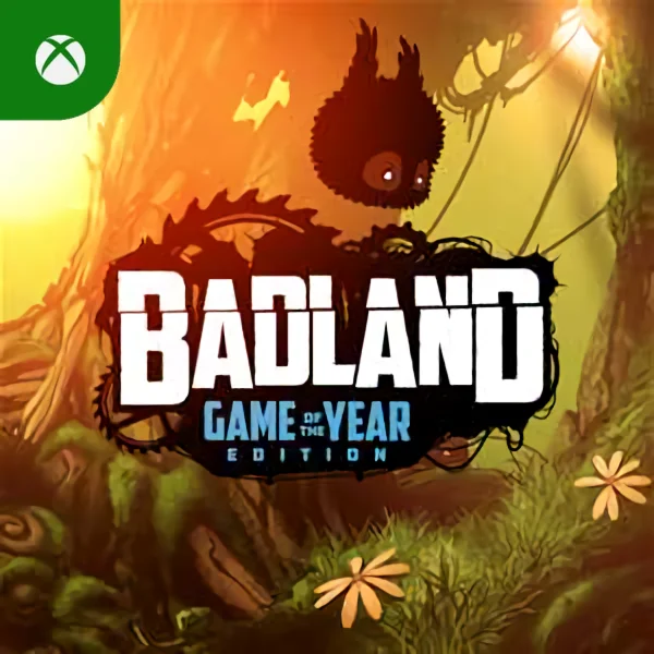 BADLAND: Game of the Year Edition Xbox