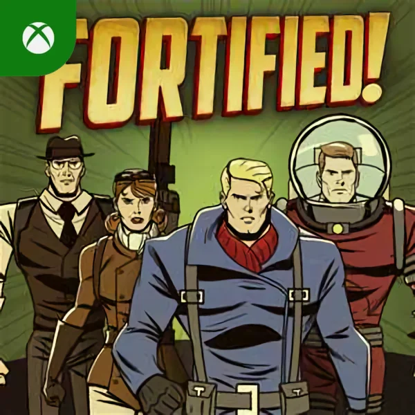 Fortified Xbox