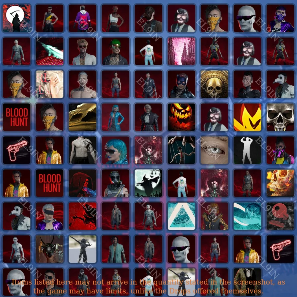 Vampire: The Masquerade - Bloodhunt