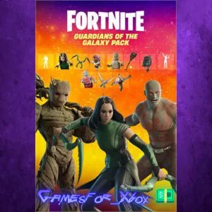 ️Fortnite - Guardians of the Galaxy Pack XBOX DLC