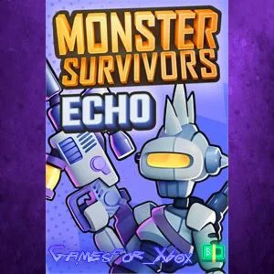 ️Monster Survivors Echo DLC XBOX DLC