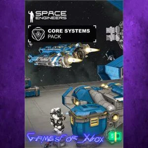 ️Space Engineers Core Systems Pack XBOX DLC