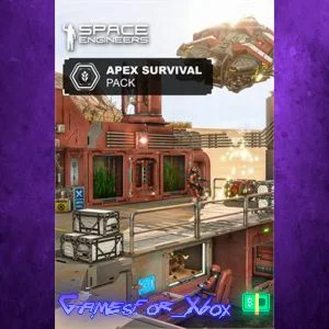 ️Space Engineers Apex Survival Pack XBOX DLC