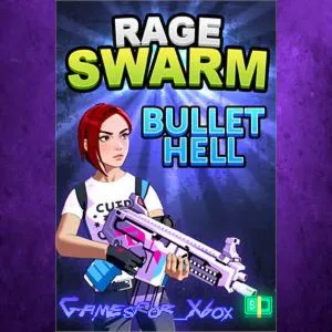 ️Rage Swarm Bullet Hell XBOX DLC