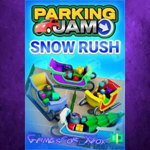 ️ParkingJam Snow Rush DLC XBOX DLC