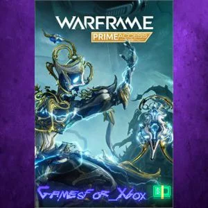 ️Warframe Gyre Prime Access - Complete Pack XBOX DLC