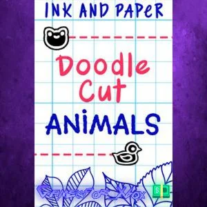 ️Ink & Paper DoodleCut: Animals DLC XBOX DLC