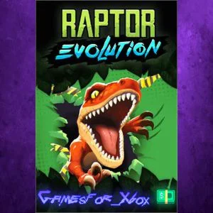 ️Raptor Evolution XBOX