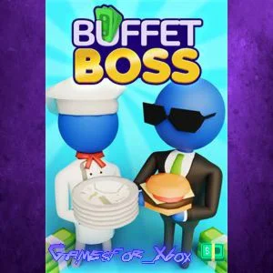 ️Buffet Boss XBOX