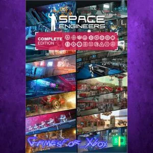 ️Space Engineers Complete Edition 2025 XBOX