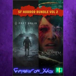 ️SF Horror Bundle Vol 2 XBOX