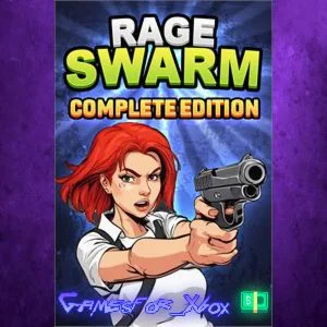 ️Rage Swarm Complete Edition XBOX