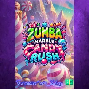 ️Zumba - Marble Candy Rush XBOX