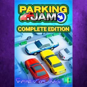 ️ParkingJam Complete Edition XBOX