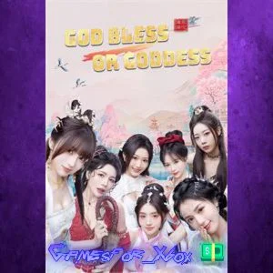 ️God bless, or Goddess XBOX