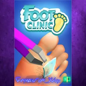️Foot Clinic XBOX