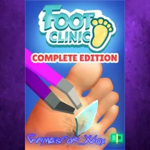 ️Foot Clinic Complete Edition XBOX