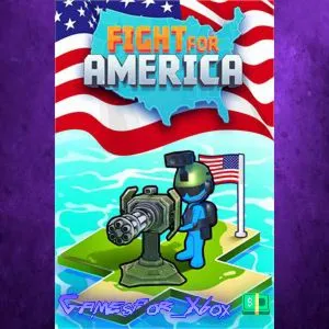 ️Fight For America XBOX