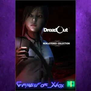 ️DreadOut Remastered Collection XBOX