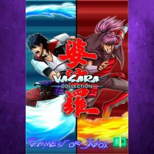 ️婆裟羅コレクション XBOX