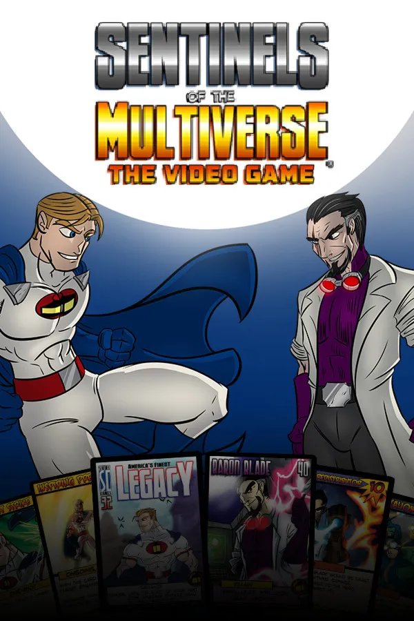 Sentinels of the Multiverse (Steam Gift Region Free)