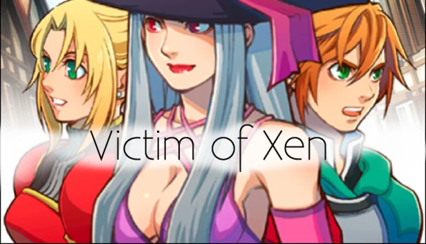 Victim of Xen (Steam Gift Region Free / ROW)