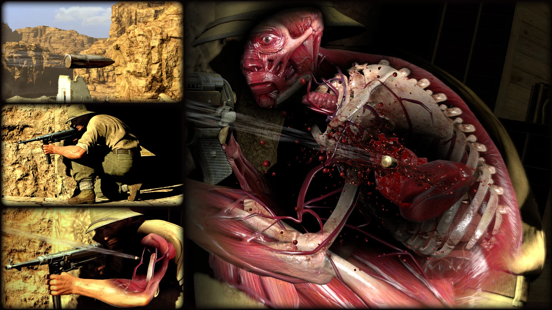 Sniper Elite 3 (Steam Gift Region Free / ROW)